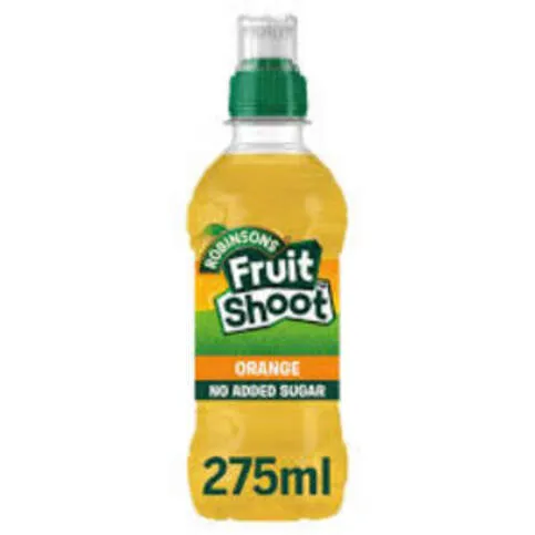 Robinsons Fruit Shoot Orange 275ml