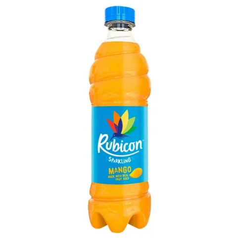 Rubicon Mango Sparkling 500ml