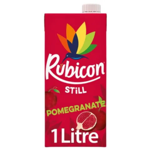 Rubicon Pomegranate Juice 1L