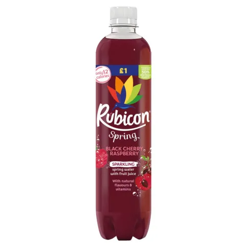 Rubicon Spring Black Cherry 500ml