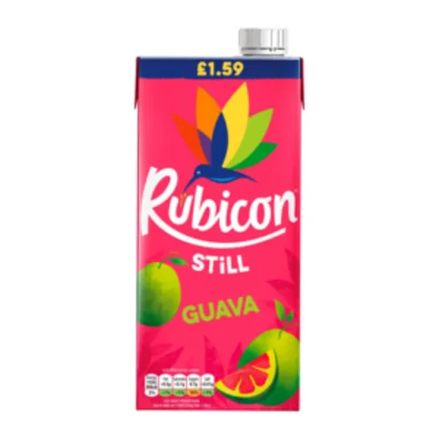 Rubicon Still Guava 1L
