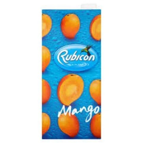 Rubicon Still Mango Juice Drink 1L