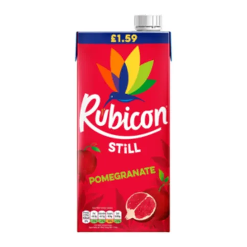 Rubicon Still Pomegranate 1L
