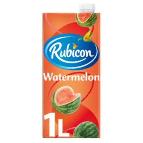 Rubicon Still Watermelon 1L