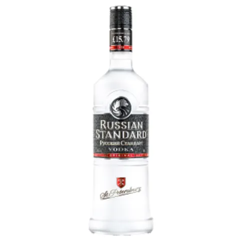 Russian Standard Original Vodka 70cl