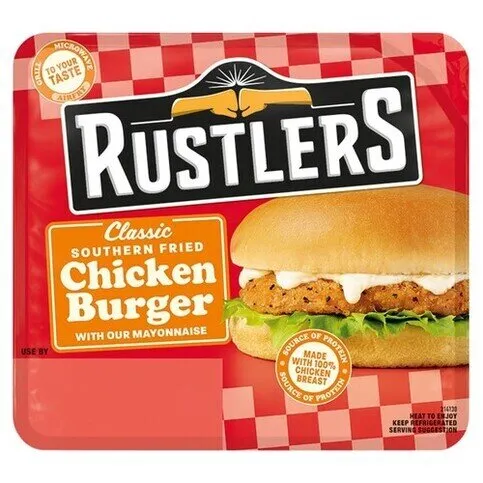 Rust Edlp Sf Chbrgr Pm