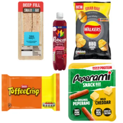 Sandwich Meal Deal (Various)