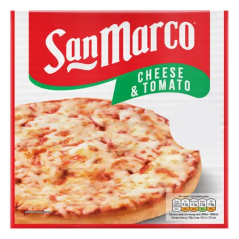 San Marco Cheese & Tomato 253g