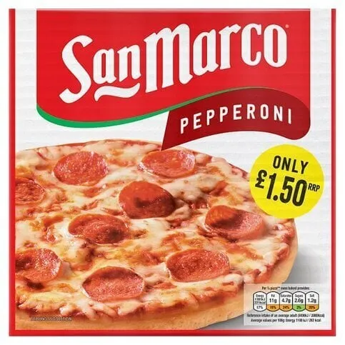 San Marco Pepperoni 251g