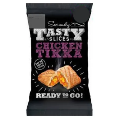 Seriously Tasty Slice Chicken Tikka 150g