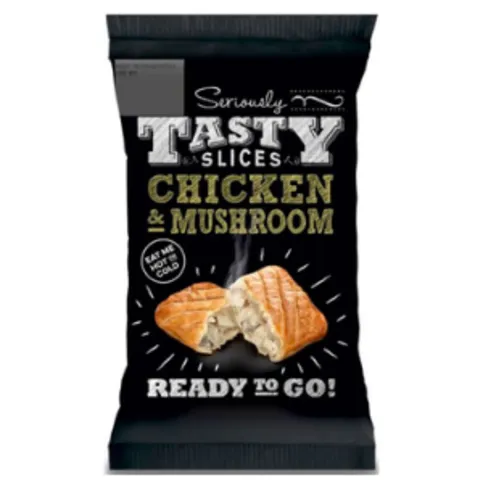 Seriously Tasty Chicken And Mushroom 150g