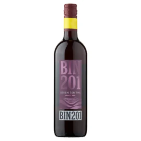 Seven Tenths Red Bin 201 75cl