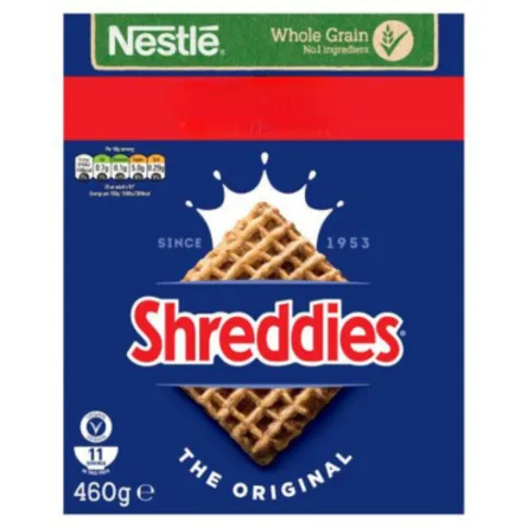 Shreddies The Original 460g