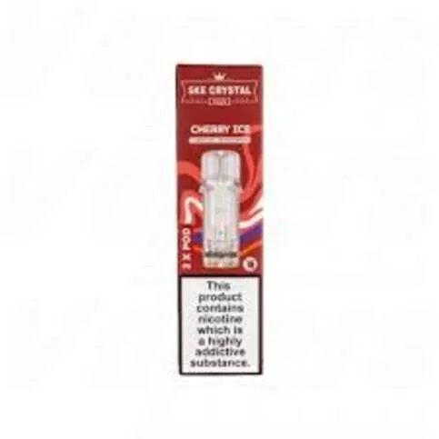Ske Bar Pod Cherry Ice