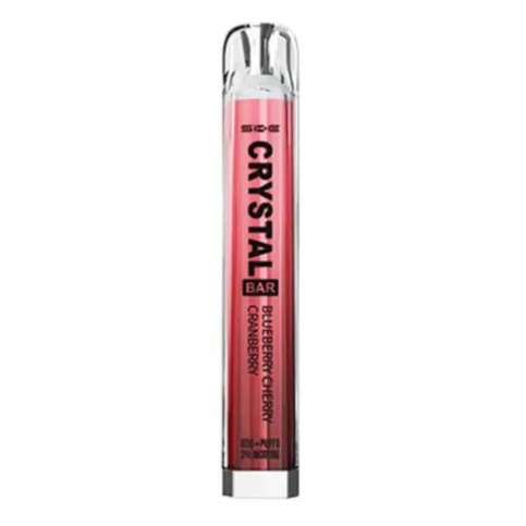SKE Crystal Bar Blueberry Cherry Cranberry 600 Bar