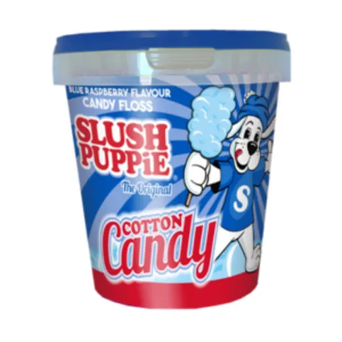 Slush Puppie Cotton Candy 30g