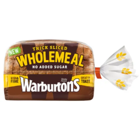 Small Wholemeal Thick 400g