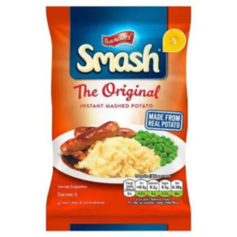 Batchelors Smash The Original Instant Mashed Potato 176g