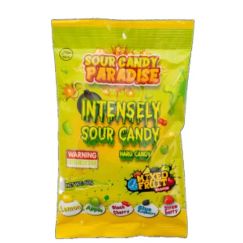 Sour Candy Paradise
