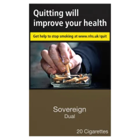 Sovereign Dual 20 Pack
