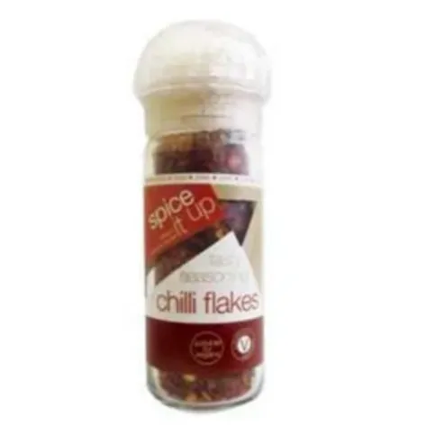 Spice It Up Chilli Flakes 30g