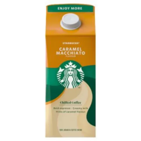 Starbucks Caramel 750ml