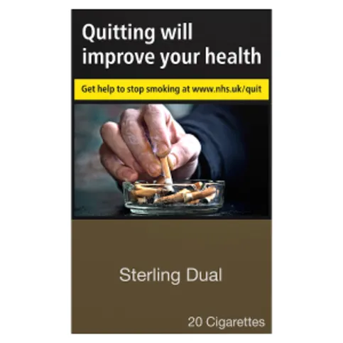 Sterling Dual 20 Pack