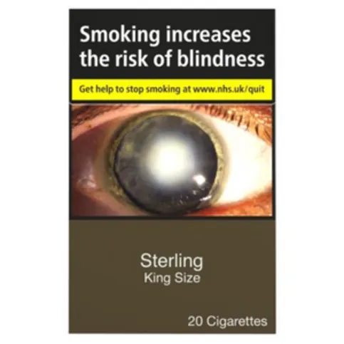Sterling King Size 20 Pack
