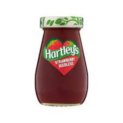 Hartley's Strawberry Jam 300g