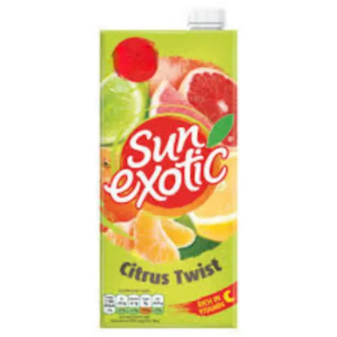 Sun Exotic Citrus Twist 1L