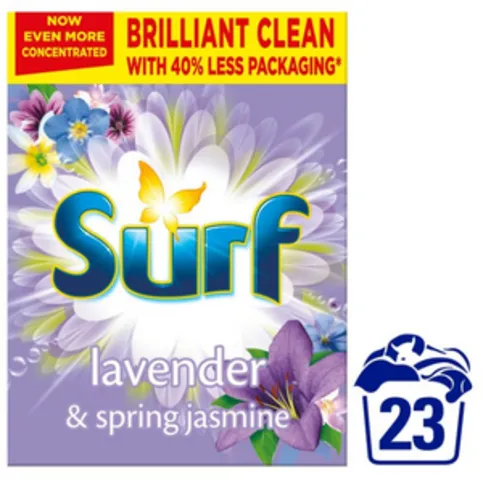 Surf Lavender Powder 23 Washes
