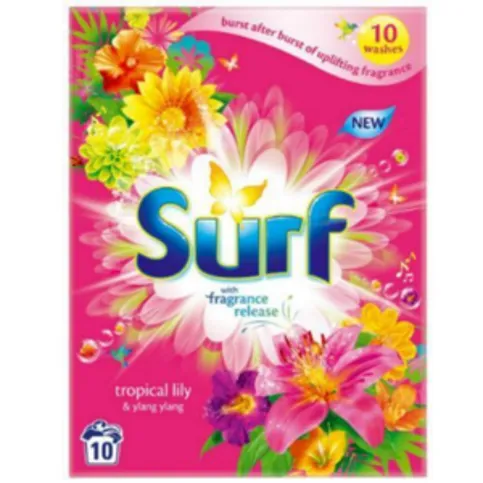 Surf Tropical Lily 10 Washes