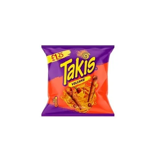 Takis Volcano 55g