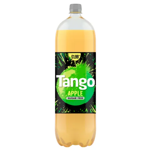 Tango Apple Sugar Free 2L