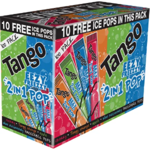 Tango Ice Fruits Pop 75ml