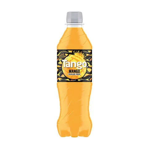 Tango Mango Sugar Free 500ml