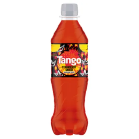 Tango Sugar Free Strawberry Smash 500ml