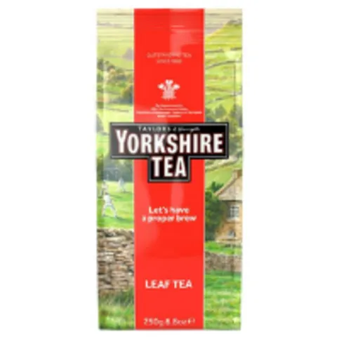 Taylors Yorkshire Tea Loose 250g