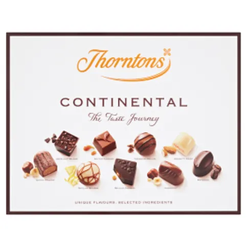 Thorntons Continental Collection 264g