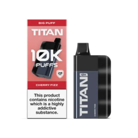 Titan Crisp Cherry 10k