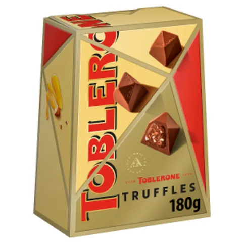 Toblerone Truffles 180g