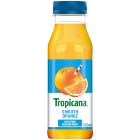 Tropicana Smooth Orange 250ml
