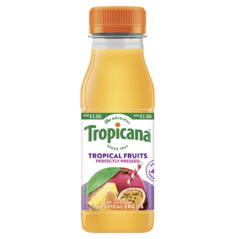 Tropicana Tropical Fruits 250ml