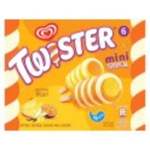 TWISTER TROPICAL MINIS