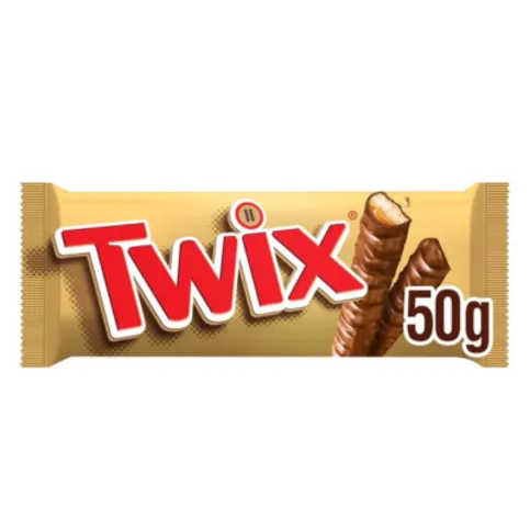 Twix 50g
