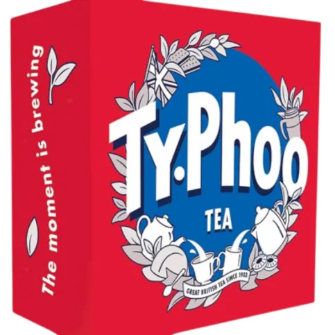 Typhoo Tea 80 Pack