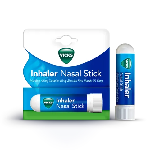 Vicks Inhaler Nasal Stick 0.5mg