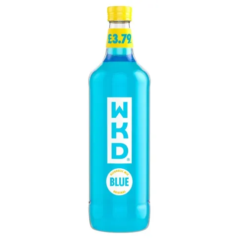 WKD Blue 70cl