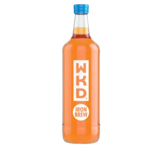 Wkd Iron Brew 70cl