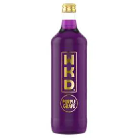 WKD Purple Grape 70cl